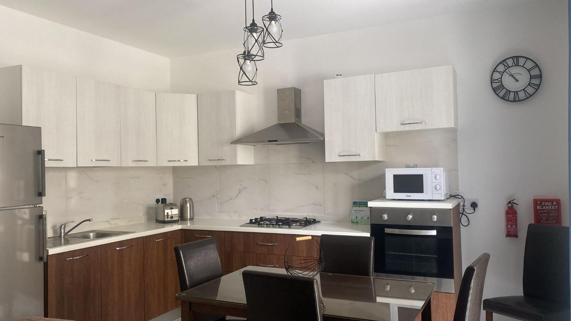 Apartment Triq Is-Silla Марсаскала Екстериор снимка